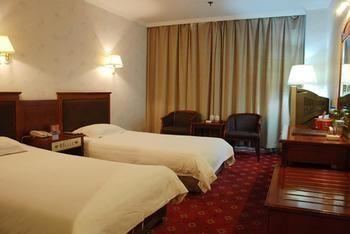 Xi'An Jinhai Hotel Xian Bagian luar foto