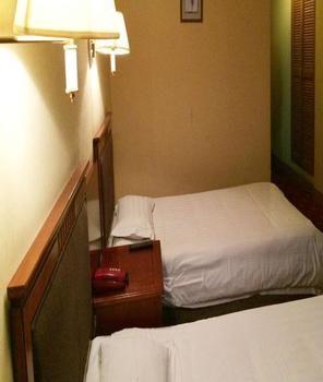 Xi'An Jinhai Hotel Xian Bagian luar foto