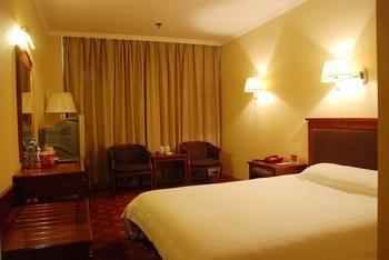 Xi'An Jinhai Hotel Xian Bagian luar foto