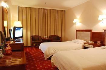 Xi'An Jinhai Hotel Xian Bagian luar foto