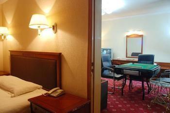 Xi'An Jinhai Hotel Xian Bagian luar foto